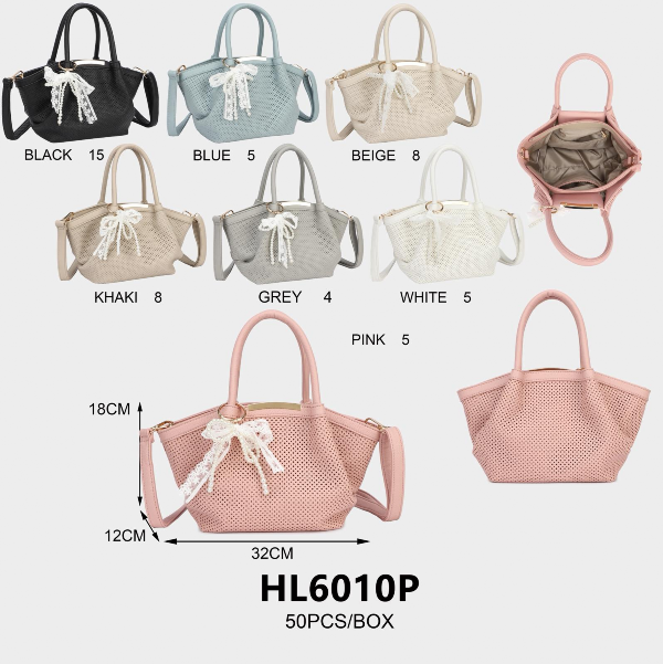 Torepka damska Roz Standard, Mix Kolor Paszka 6 szt